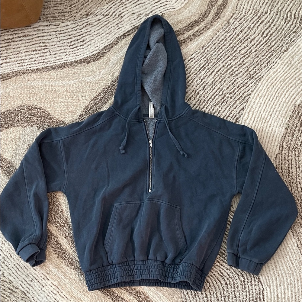 Free People Movement Half-Zip Hoodie